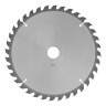 Пильный диск по дереву, 250 х 32 мм, 36 зубьев, кольцо 30/32 Matrix Professional