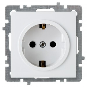 Nilson TOURAN-ALEGRA-THOR мех. роз. СУ 1 мест. земля  белый 24110417