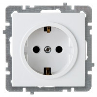 Nilson TOURAN-ALEGRA-THOR мех. роз. СУ 1 мест. земля  белый 24110417