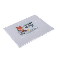 Чехлы для одежды 3шт, 60х140см, полиэтилен