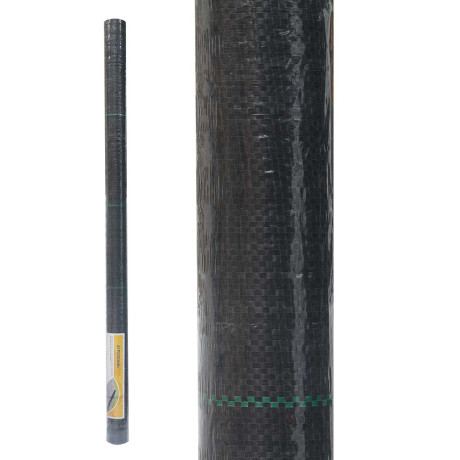 Агроткань 100г/м рулон 1*10м САДОВИТА