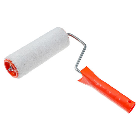 ЕРМАК Валик велюр 150х48х6мм, несъёмный шплинт