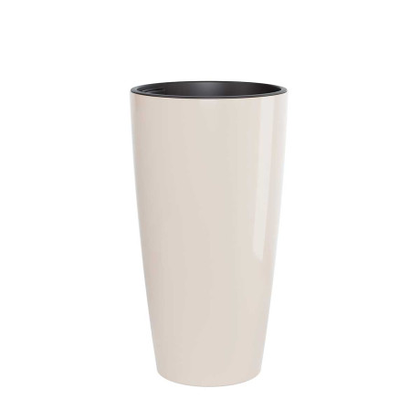 Кашпо РОНДО 15/35 л бежевый БШ8880 х1