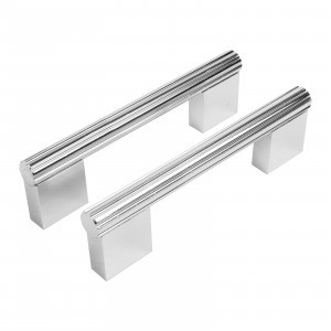 Ручка-рейлинг мебельная 96 AP2313-96 CP хром 2шт (цена за пару (15, 150) StahlBuro