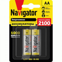 Ак-р Navigator /R6 2100mAh Ni-MH BL2 94463