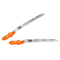 PATRIOT Пилка для лобзика EDGE by T101AOF по ламинату, 2шт в блистере, 814010005