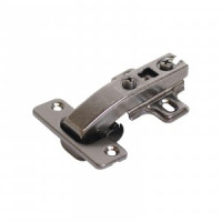 Петля мебельная 90&#039; Slide-On 1108 черн (комплект 2шт, цена за компл) (50) StahlBuro