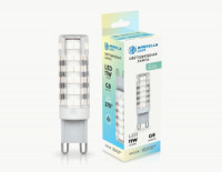 Ambrella лампа св/д G9 11W(910lm) 4000K 4K 16х61 101104