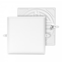 APEYRON св-к встр. св/д даунлайт безрам. FLP 32W(2720lm) 4000К 4K 225х21 квадр 3реж. люб.отв. 06-119