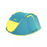 BESTWAY Палатка COOL MOUNT 4, polyester, 210x240x100см, 68087