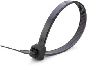 STEKKER NYCT47-350 Хомут пластик. (нейлон) 4,7x350мм dmax= 90мм черн. (уп.100шт цена за уп.) 32790