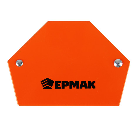 ЕРМАК Угольник магнитный для сварки, 11кг. углы 30, 45, 60, 75, 90, 135