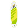 BestWay SUP-доска СИ-БРИЗ весло, руч. насос, рюкзак, трос, плавник) 3,05м*84см*12см, 65340