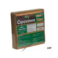 Кокосовый субстрат 2кг (25л) Орехнин Шри-Ланка 72140х8
