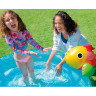 INTEX Игровой центр "UNDER THE SEA", от 2 лет, 310x193x71 см, 56143