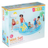 INTEX Игровой центр "UNDER THE SEA", от 2 лет, 310x193x71 см, 56143