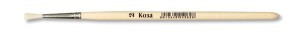 Кисть коза,круглая,№2 888634