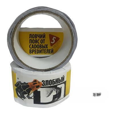 Ловчий пояс Злобный ТЭД для садовых вредителей 5 м