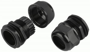 ЭРА сальник (кабельный ввод) MG50 (dотв. 50мм, dпровод 30-40мм) IP68 (уп.5шт, цена за уп) 65187