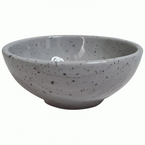 Розетка 0,2л 9*5см керамика туман (кратность 30!!!) 109547 Борисовская керамика