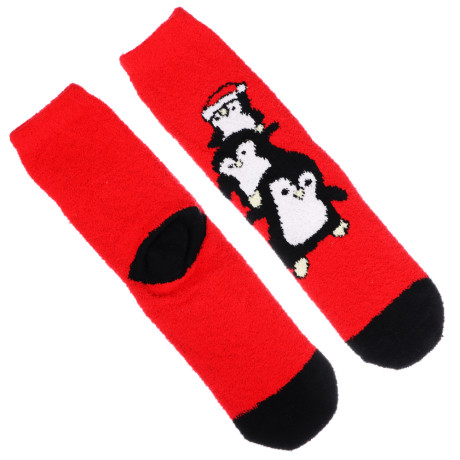 GALANTE Носки женские "пенка", р.23-25, 95% полиэстер, 5% спандекс, разноцветные