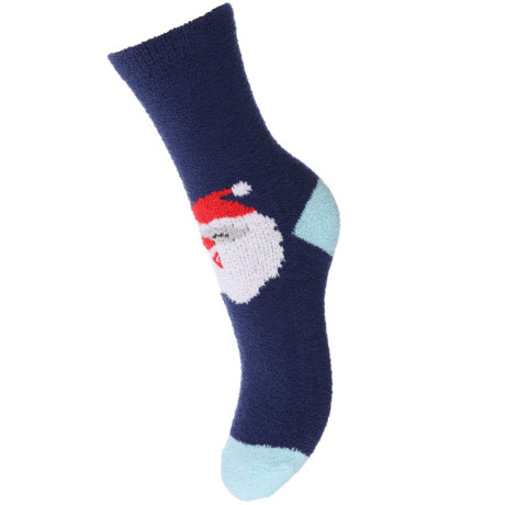 GALANTE Носки женские "пенка", р.23-25, 95% полиэстер, 5% спандекс, разноцветные