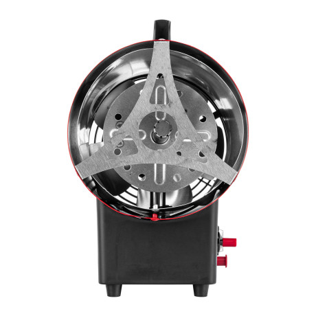 Газовая тепловая пушка GHB-15, 15 кВт, 320 м3/ч, пропан-бутан MTX