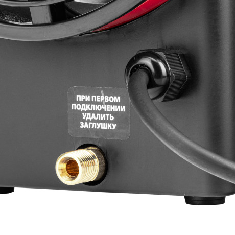 Газовая тепловая пушка GHB-15, 15 кВт, 320 м3/ч, пропан-бутан MTX