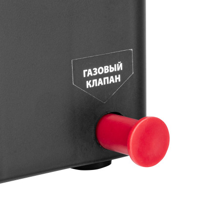 Газовая тепловая пушка GHB-15, 15 кВт, 320 м3/ч, пропан-бутан MTX