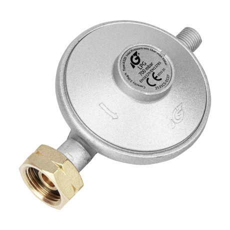 Газовая тепловая пушка GHB-15, 15 кВт, 320 м3/ч, пропан-бутан MTX