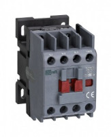 DEKraft контактор КМ-102  9А 220В АС3 АС4 1НО 22001DEK