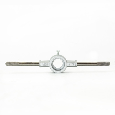 Набор плашек М3-М12, 8 предметов Сибртех