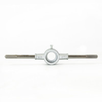 Набор плашек М3-М12, 8 предметов Сибртех