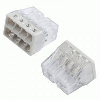 GENERAL клемма СМК 2273-248 8х(0,5-2,5мм2) с пастой 32А (уп.50шт, цена за шт) GTER6-08-P 800427