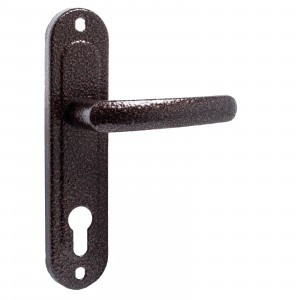 Зенит РФ1-70.02 медь к замку ЗВ 7-70 Комплект ручек20)