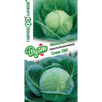 Капуста Дуэт Июньская белокач +Слава Гавриш Ц