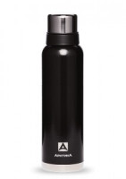 Термос Арктика 106-1600 узкое горло, 1,6л, черный