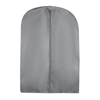 VETTA Чехол для одежды, 60х90 см, Швеция, молния, полиэстер, серый