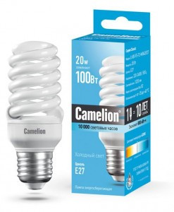 Camelion SP E27 20W 4200 110x45(T2)  4K LH20-FS-T2-M/842/E27