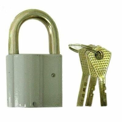 Замок навесной AL 780 (80") 468-371  х40/х48