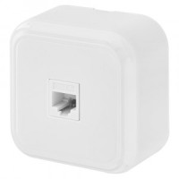 Bylectrica ПРАЛЕСКА роз. комп. белый, (РК18-004 )