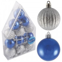 Набор шаров &quot;Домик&quot; (12шт) Волшебная страна