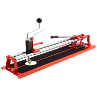 Плиткорез 600 х 16 мм, &quot;Балеринка&quot;, поворотный металлический угольник MTX