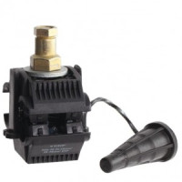 EKF зажим прокалывающий ответвительный P3X-95 25-95/25-95мм2 M8 до 1кВ p-3x-95