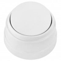 Bylectrica РЕТРО выкл. ОУ 1 кл. (корп. ABS-пластик) (10А), БЕЛЫЙ А110-2201