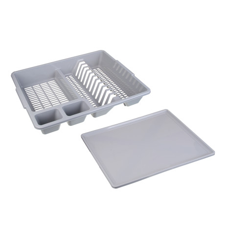 Сушилка для посуды тм VETTA, 44х36,3х9,3см, пластик