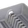 Сушилка для посуды тм VETTA, 44х36,3х9,3см, пластик