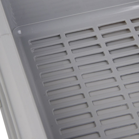 Сушилка для посуды тм VETTA, 44х36,3х9,3см, пластик