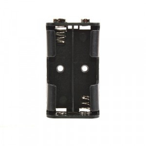 Батареечный отсек ROBITON Bh2xR6/9V snap с выводами для "Кроны" PK1, 16498