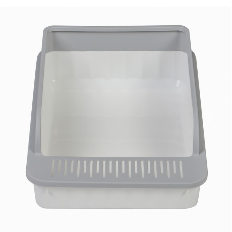 VETTA Лоток для домашних животных, пластмасса, 49,5х36,5х17 см